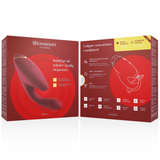 Duo 2 Rabbit — Pleasure Air Clítoris & Punto G Burdeos · WOMANIZER · Duo 2