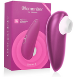 Starlet 3 — Placer Air Accesible 6 Intensidades Violeta · WOMANIZER · Starlet 3