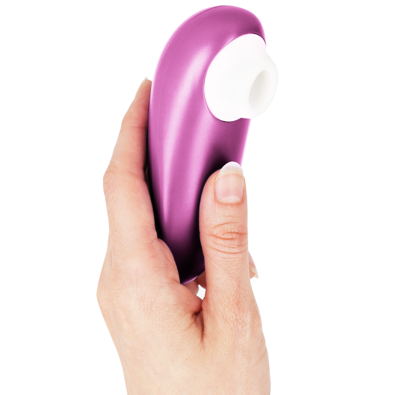 Starlet 3 — Placer Air Accesible 6 Intensidades Violeta · WOMANIZER · Starlet 3