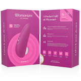 Starlet 3 — Placer Air Accesible 6 Intensidades Violeta · WOMANIZER · Starlet 3