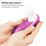 Starlet 3 — Placer Air Accesible 6 Intensidades Violeta · WOMANIZER · Starlet 3