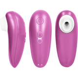 Starlet 3 — Placer Air Accesible 6 Intensidades Violeta · WOMANIZER · Starlet 3