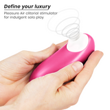 Starlet 3 — Placer Air Accesible 6 Intensidades Rosa · WOMANIZER · Starlet 3
