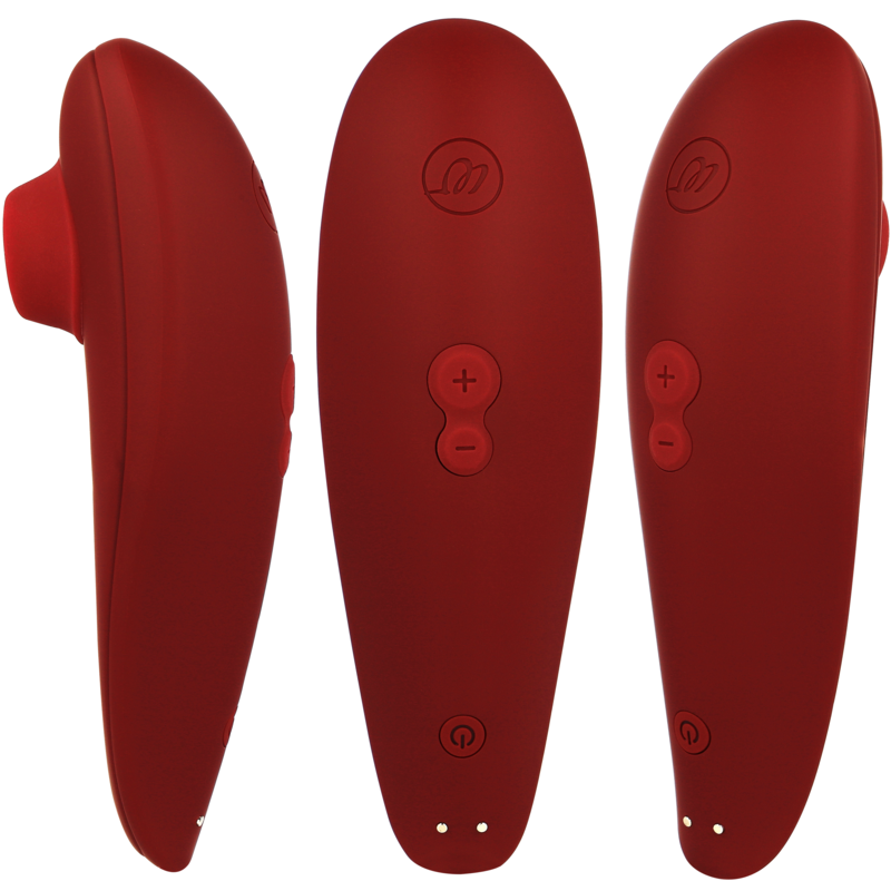 Classic 2 — Pleasure Air Original Sin Contacto Burdeos · WOMANIZER · Classic 2