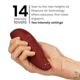 Classic 2 — Pleasure Air Original Sin Contacto Burdeos · WOMANIZER · Classic 2