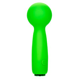 CALEXOTICS - NEON VIBES THE BUBBLY VIBE MINI MASAJEADOR 10 VIBRACIONES VERDE