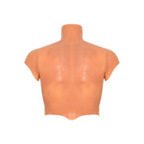 HIDDEN DESIRE - ALTER EGO CAMISETA SILICONA TORSO MASCULINO CON ABDOMINALES NATURAL