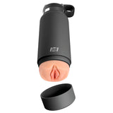PDX PLUS - FUCK FLASK ESTIMULADOR VAGINA DISCRETO NATURAL MODELO 2