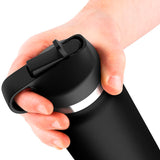 PDX PLUS - FAP FLASK ESTIMULADOR DE BOTELLA DISCRETO TRANSPARENTE MODELO 1