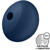 Air Power 4 — Air Pulse Redondo Compacto 12 Vibraciones
