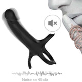 ARMONY - DILDO CON ANILLO & VIBRADOR