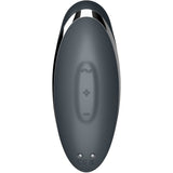 Tap & Climax 2 — Vibración + Golpeteo Clítoris Gris · SATISFYER · Tap & Climax 2