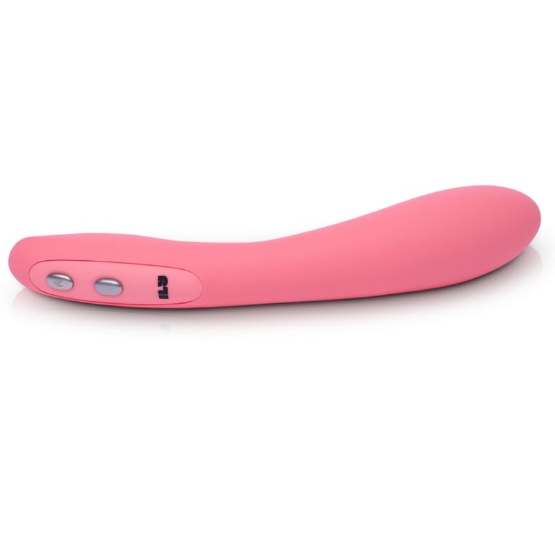 Varita Mágica Íntima — The Wand Calor y Vibración Rosa · JE JOUE · THE WAND PUNTO G