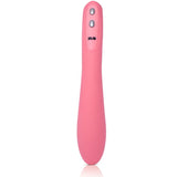 Varita Mágica Íntima — The Wand Calor y Vibración Rosa · JE JOUE · THE WAND PUNTO G