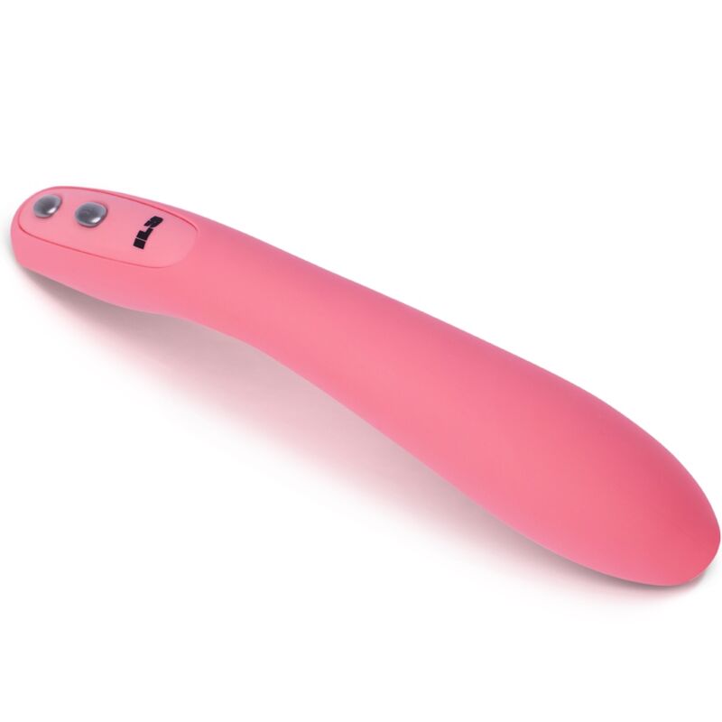 Varita Mágica Íntima — The Wand Calor y Vibración Rosa · JE JOUE · THE WAND PUNTO G