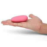 Guijarro Placer Profundo — The Pebble Estimulador Clítoris Rosa · JE JOUE · THE PEBBLE