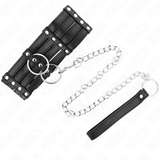 KINK - COLLAR CON CORREA 65 CM ESTILO SUB AJUSTABLE 35-51 CM X 7 CM