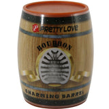 PRETTY LOVE - MASTURBADOR MASCULINO HUEVO BLANCO MODELO 2
