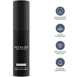 Boyglide Intimateline — Spray Anal Hidratante y Elastizante · 20 ml