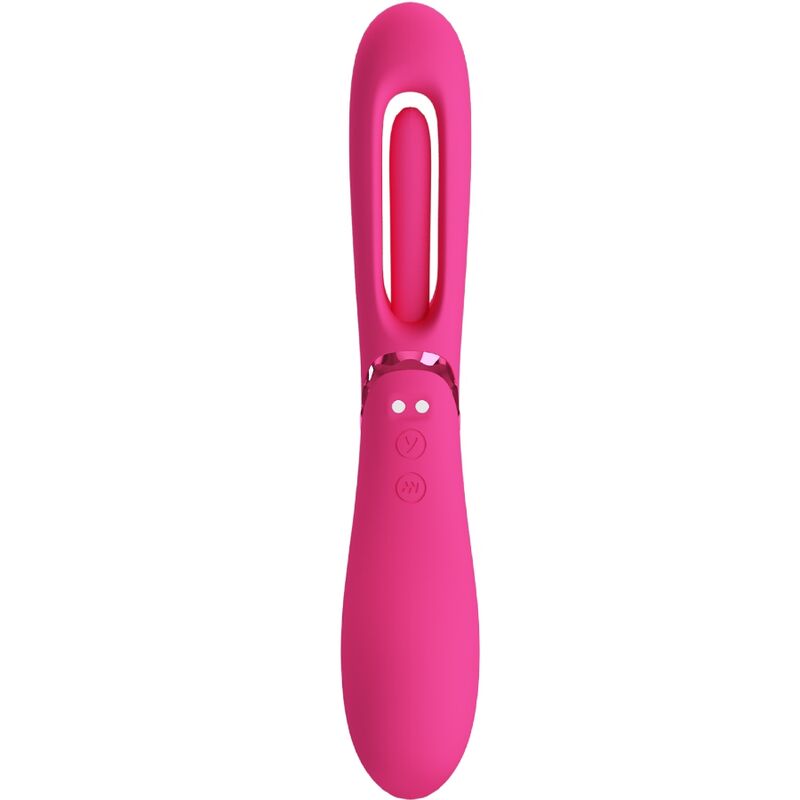 Lexie — Vibrador Punto G 7 Vibraciones