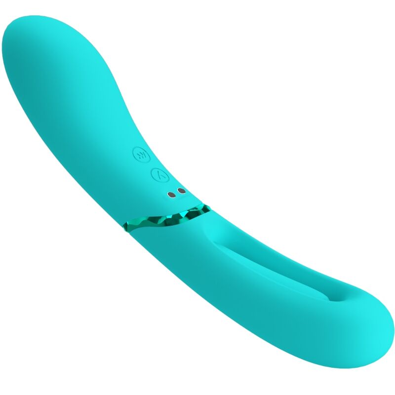Lexie — Vibrador Punto G 7 Vibraciones