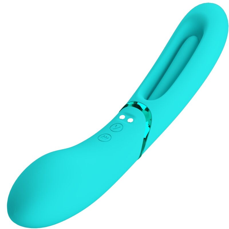 Lexie — Vibrador Punto G 7 Vibraciones