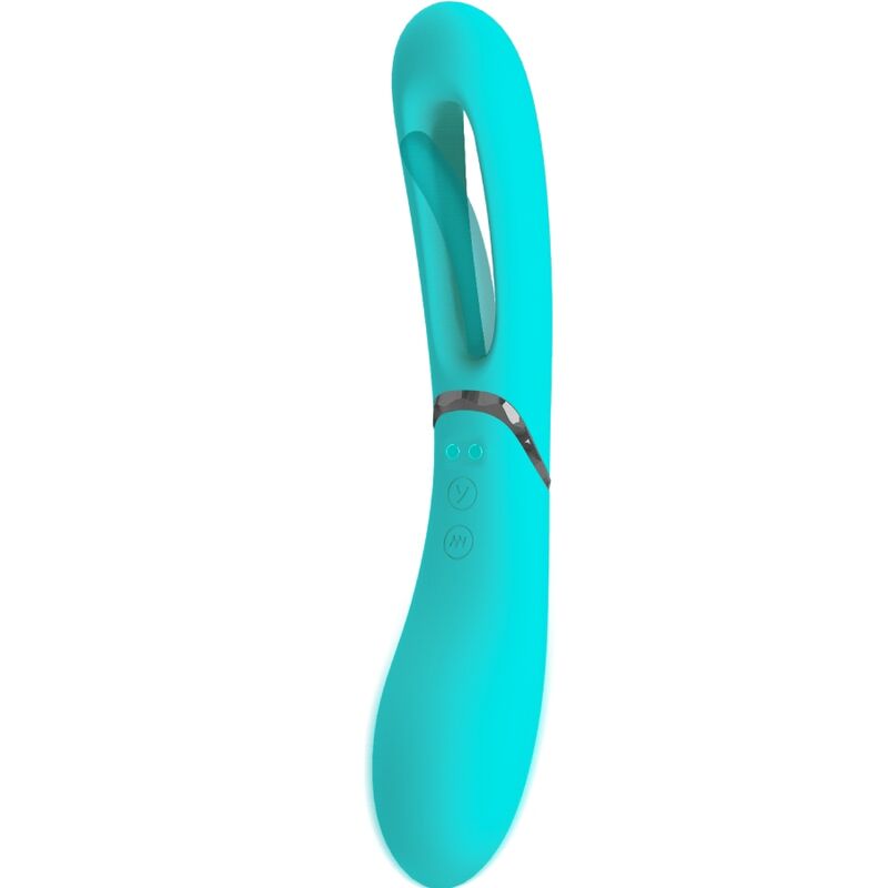 Lexie — Vibrador Punto G 7 Vibraciones