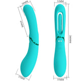 Lexie — Vibrador Punto G 7 Vibraciones