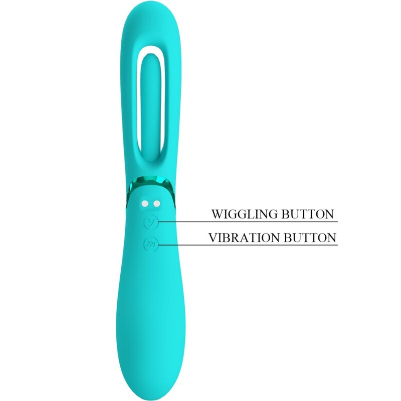 Lexie — Vibrador Punto G 7 Vibraciones