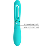 Lexie — Vibrador Punto G 7 Vibraciones