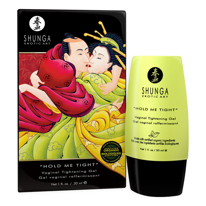 Abrazo Interior — Gel de Tonicidad y Sensibilidad Íntima