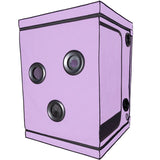 SECRET DOME - KINK CLUB CABINA SCANDALE MORADO