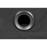 SECRET DOME - KINK CLUB LA NICHE CABINA  NEGRO & ROJO