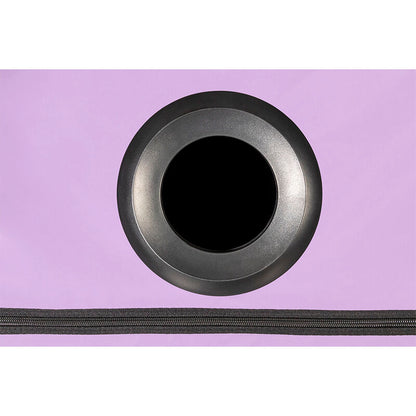 SECRET DOME - KINK CLUB LA NICHE CABINA  MORADO