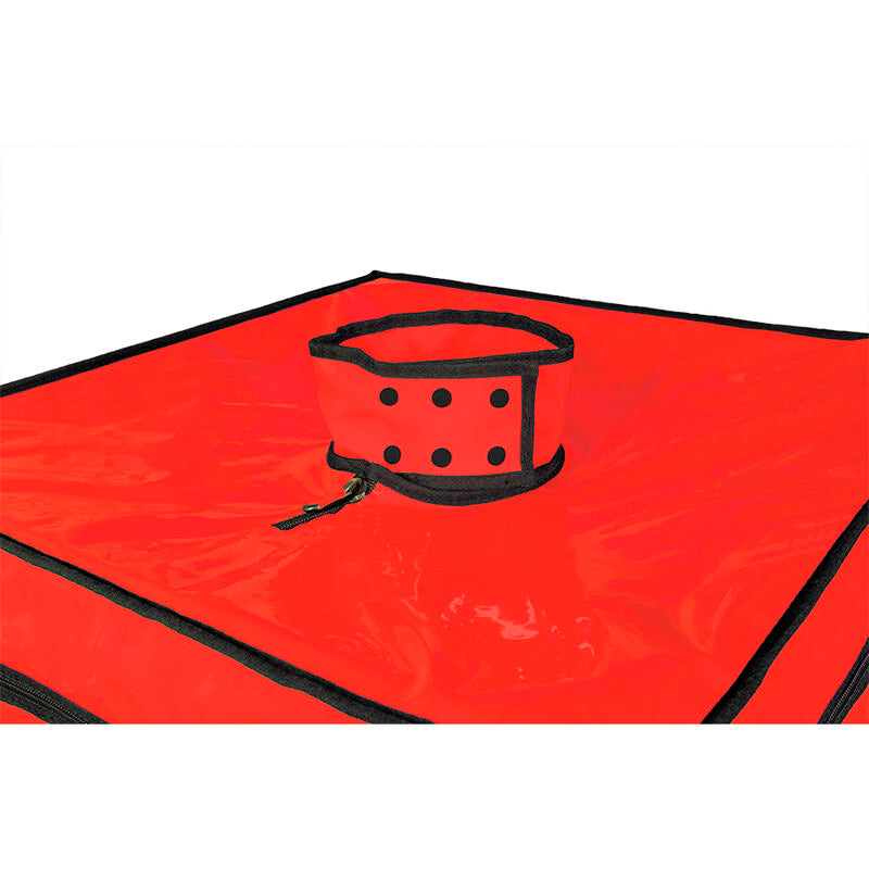 SECRET DOME - KINK CLUB CABINA BUKKAKE NEGRO & ROJO