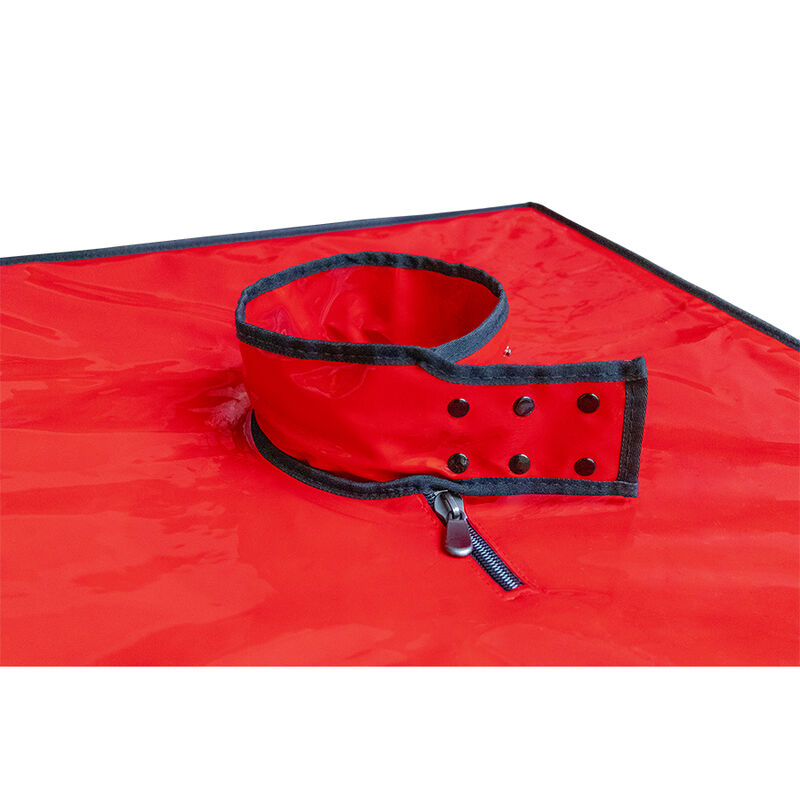 SECRET DOME - KINK CLUB CABINA BUKKAKE NEGRO & ROJO