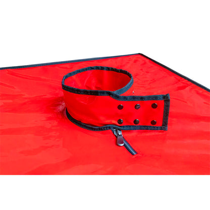 SECRET DOME - KINK CLUB CABINA BUKKAKE NEGRO & ROJO