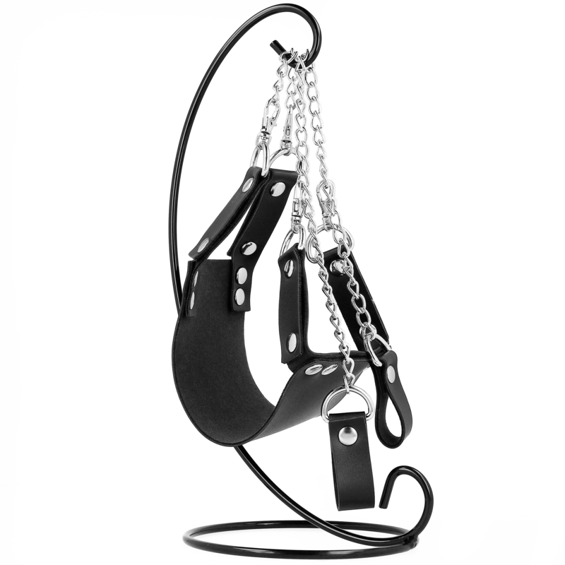 FETISH SUBMISSIVE - COLUMPIO PARA OSITO PELUCHE BDSM