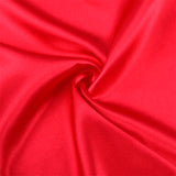 SUBBLIME - 954017 CAMISON DE ENCAJE ESPALDA TRANSPARENTE + TANGA ROJO/NEGRO S/M