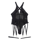 SUBBLIME - 954154 BODY CON LIGUERO NEGRO L/XL
