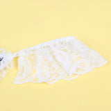 SUBBLIME - 954314 DISFRAZ DE CRIADA SEXY NEGRO/BLANCO L/XL
