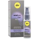 Analyse Me Pjur — Sérum de Confort Anal Sin Anestésico · 20 ml