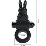 Exciting Ring — Anillo Vibrador Rabbit
