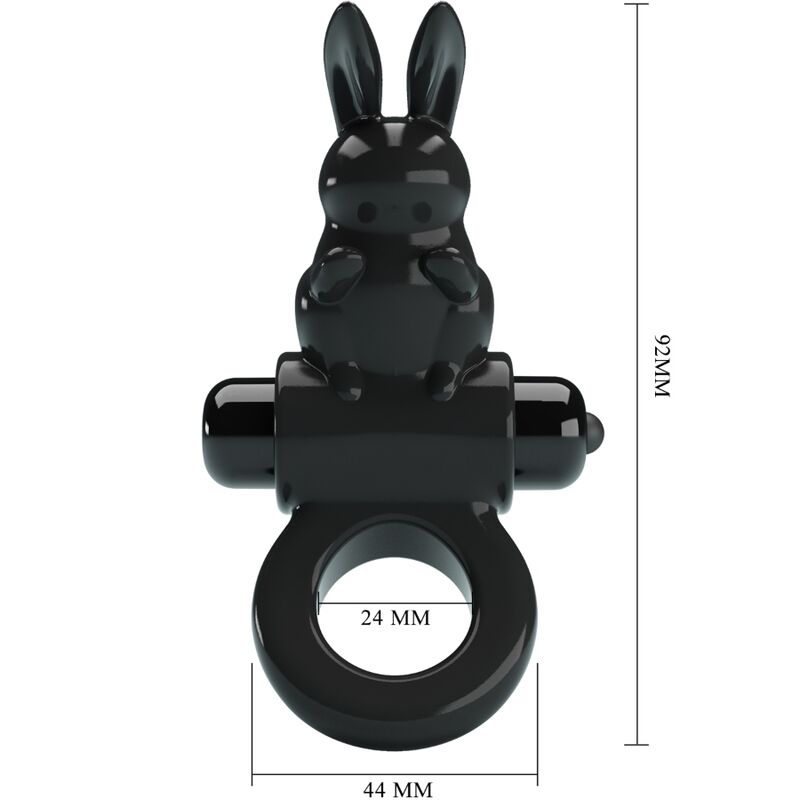Exciting Ring — Anillo Vibrador Rabbit