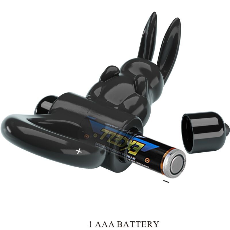 Exciting Ring — Anillo Vibrador Rabbit