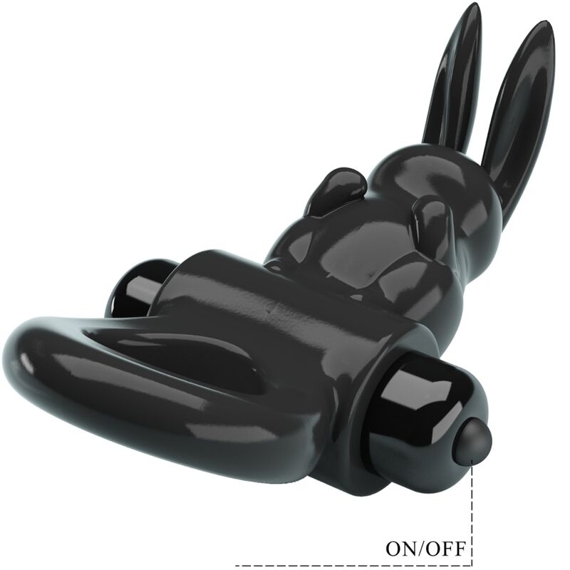 Exciting Ring — Anillo Vibrador Rabbit