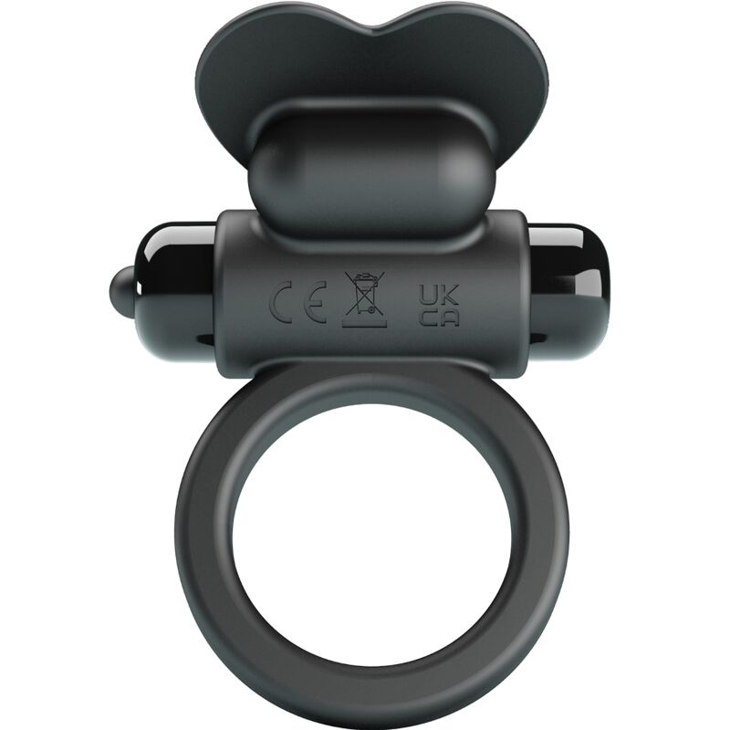 Debonaire — Anillo Vibrador Rabbit 10 Vibraciones