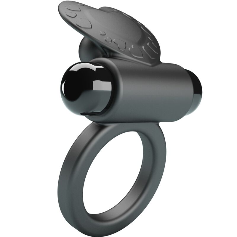 Debonaire — Anillo Vibrador Rabbit 10 Vibraciones
