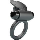 Debonaire — Anillo Vibrador Rabbit 10 Vibraciones