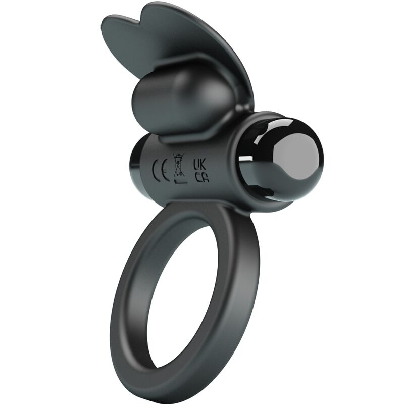 Debonaire — Anillo Vibrador Rabbit 10 Vibraciones